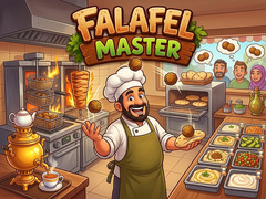 Spiel Falafel Master