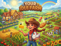 Spiel Your Idle Farm