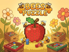 Spiel BeesPuzzle