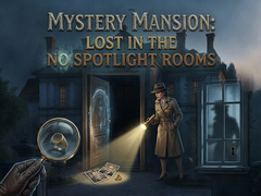 Spiel Mystery Mansion Lost in the no Spotlight Rooms