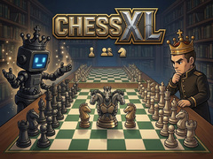Spiel The Chess XL