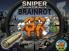 Spiel Sniper for Brainrot