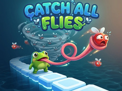 Spiel Catch All Flies