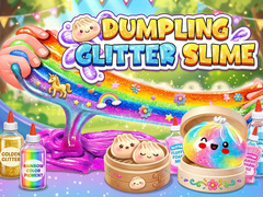 Spiel Dumpling Glitter Slime 