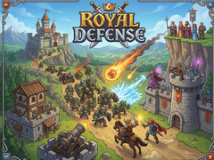 Spiel Royal Defense