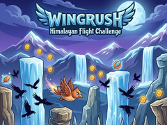Spiel WingRush: Himalayan Flight Challenge