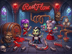 Spiel Red Flow