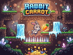 Spiel Rabbit Carrot