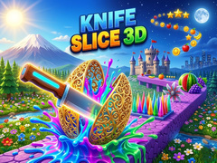Spiel Knife Slice 3D