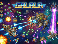 Spiel Galala