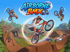 Spiel Airborne BMX