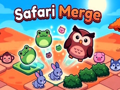Spiel Safari Merge