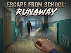 Spiel Escape from School: Runaway