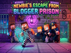 Spiel Newbie’s Escape from Blogger Prison