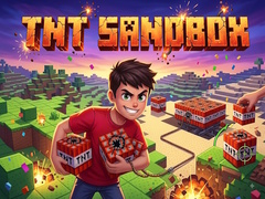 Spiel TNT Sandbox