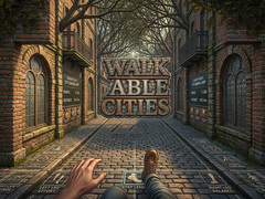 Spiel Walkable Cities