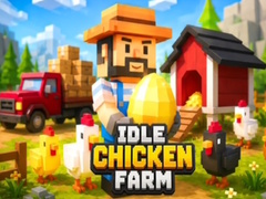 Spiel Idle Chicken Farm