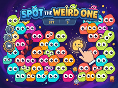 Spiel Spot The Weird One