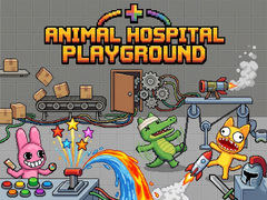 Spiel Animal Hospital Playground