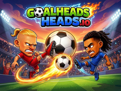 Spiel GoalHeads.io