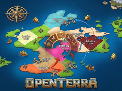 Spiel OpenTerra