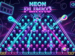 Spiel Neon Plinko