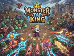 Spiel Monster Tap King