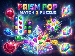 Spiel Prism Pop Match 3 Puzzle