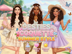 Spiel Besties Coquette Summer Style