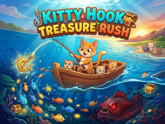 Spiel Kitty Hook Treasure Rush