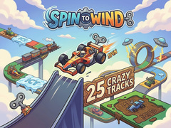 Spiel Spin to Wind