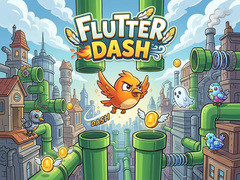 Spiel Flutter Dash