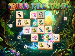 Spiel Bird Tile Trio