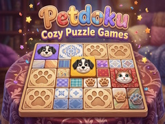 Spiel Petdoku Cozy Puzzle Games