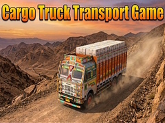 Spiel Cargo Truck Transport Game