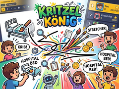 Spiel Kritzelkönig