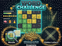 Spiel Word Challenge