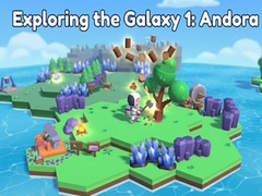 Spiel Exploring the Galaxy 1: Andora