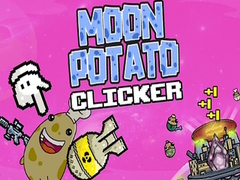 Spiel Moon Potato Clicker