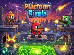 Spiel Platform Rivals