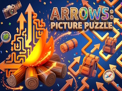 Spiel Arrows: Picture Puzzle