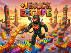 Spiel +1 Brick Escape