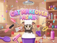 Spiel Cat Makeover ASMR