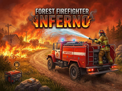 Spiel Forest Firefighter: Inferno