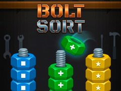 Spiel Bolt Sort