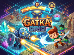 Spiel Gatka Grid