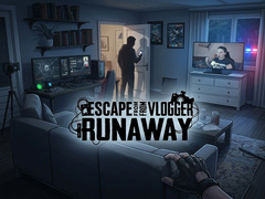 Spiel Escape from Vlogger: Runaway