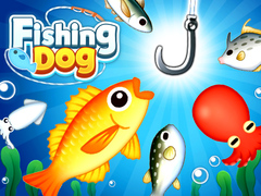 Spiel Fishing Dog