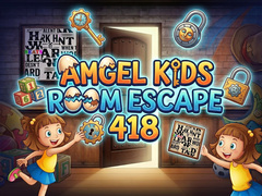 Spiel Amgel Kids Room Escape 418