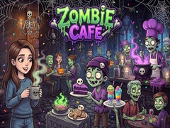 Spiel Zombie Cafe
